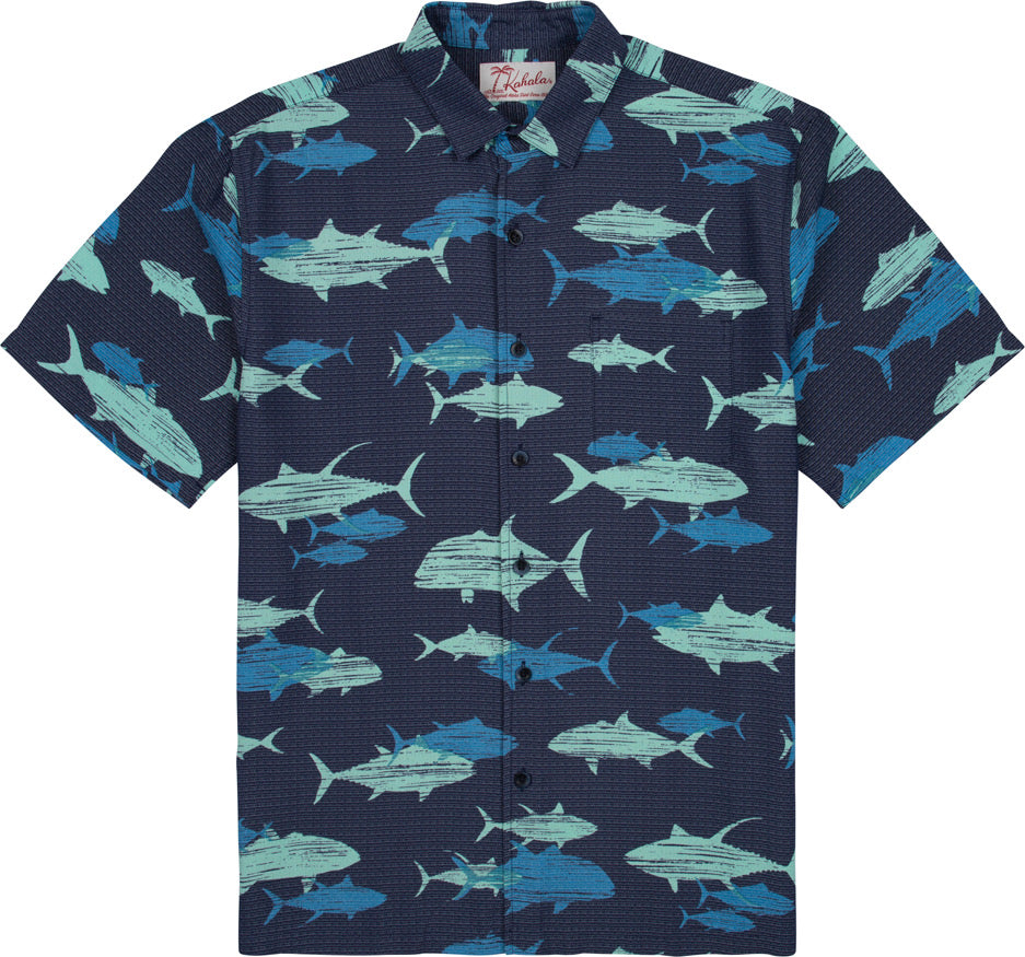 Kahala - Ahi Ahi Ulua SS Shirt