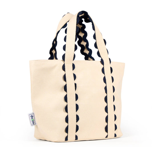 Ame & Lulu - Mini Nantucket Tote