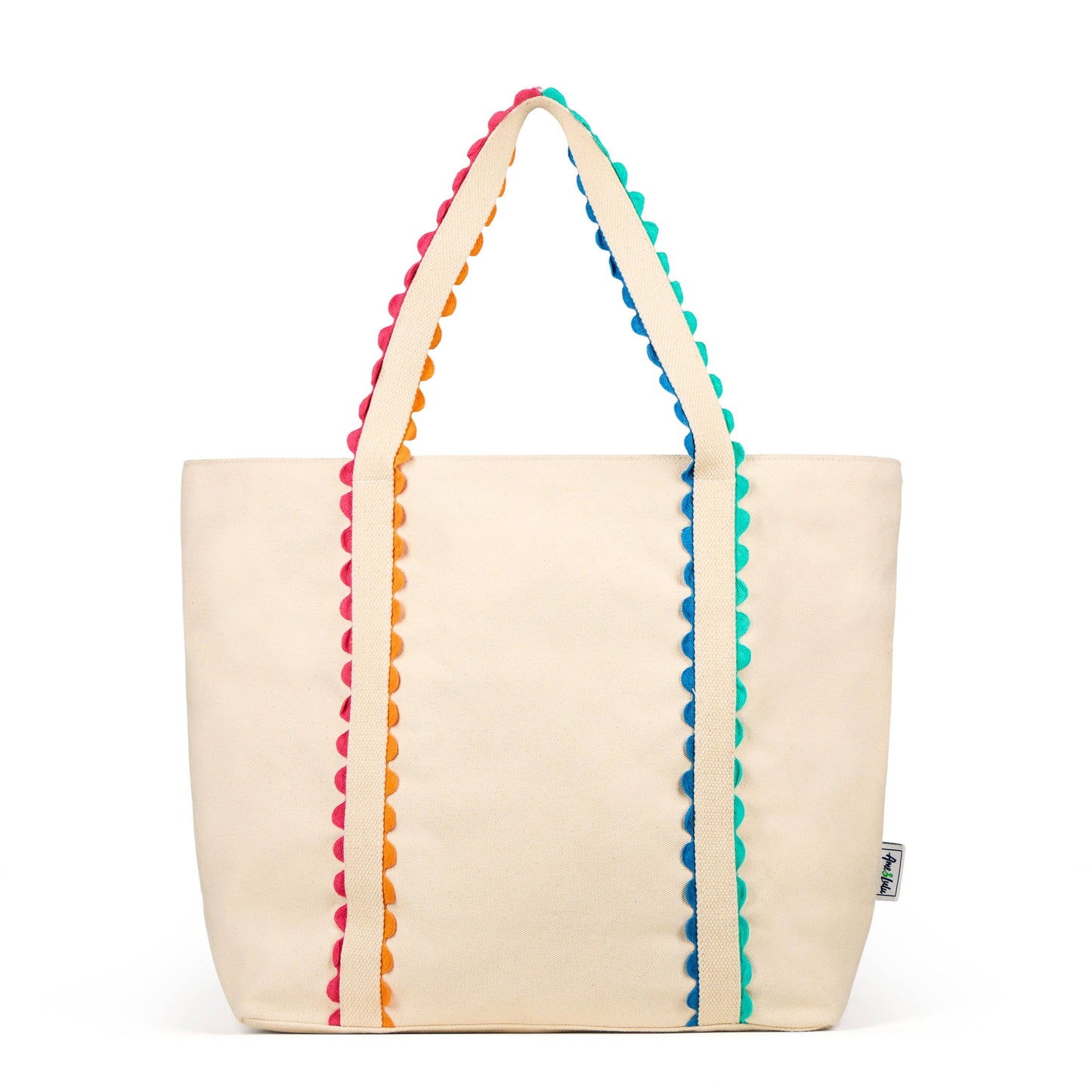 Ame & Lulu - Nantucket Beach Tote