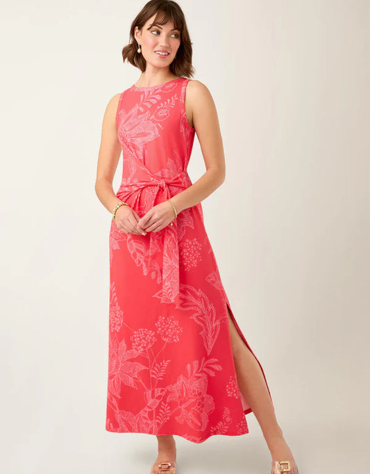 Spartina 449 - Leilani Midi Dress Lightner Azara