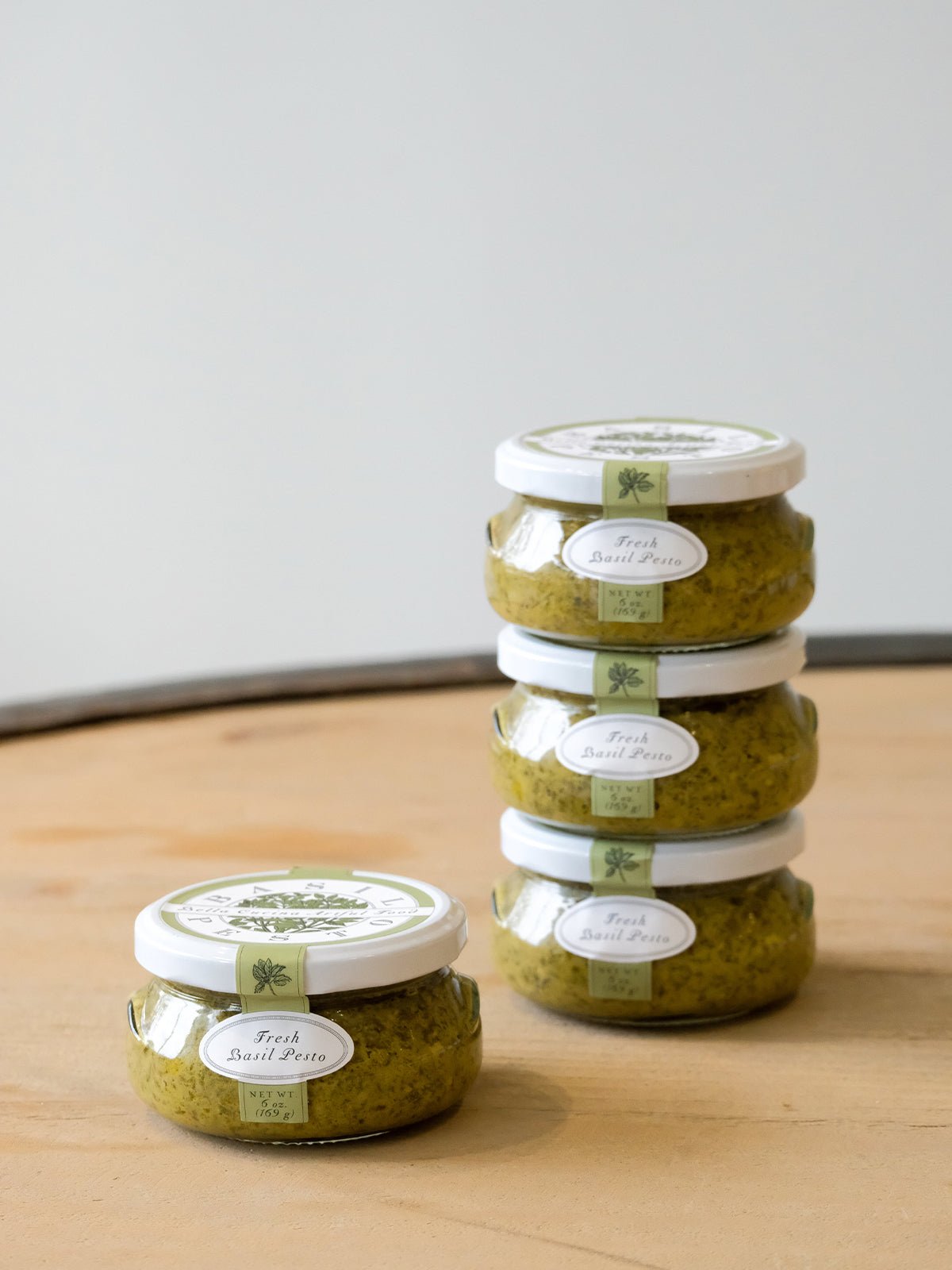 Bella Cucina - Fresh Basil Pesto, 6 oz.