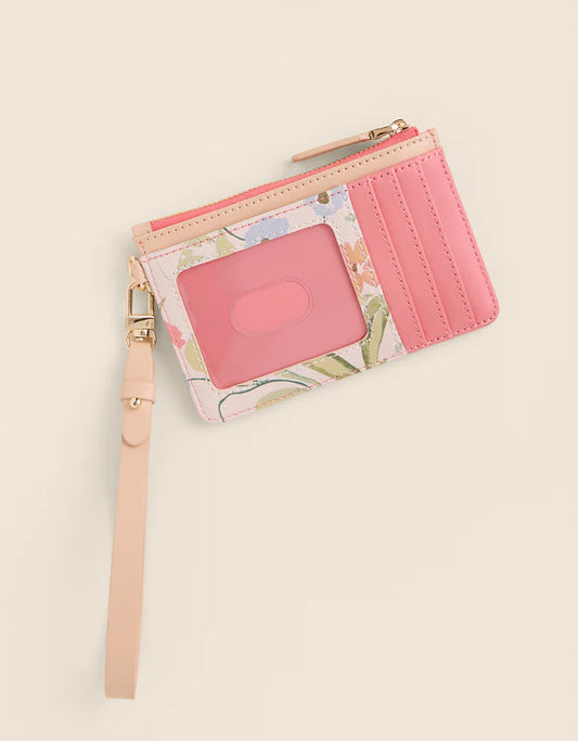 Spartina - Lightner Garden Slimcard Coinpurse