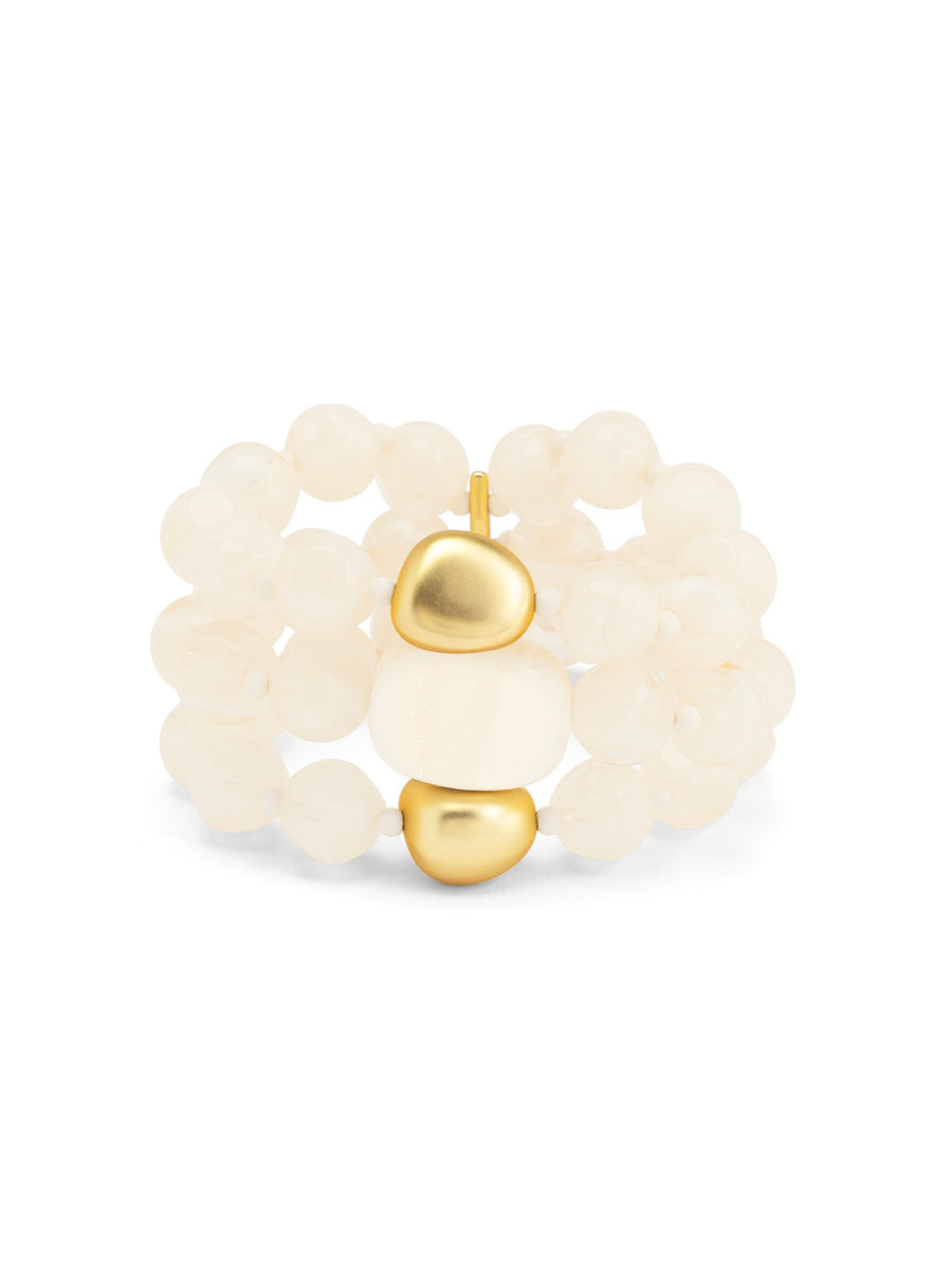 Zenzii- Beaded Bracelet