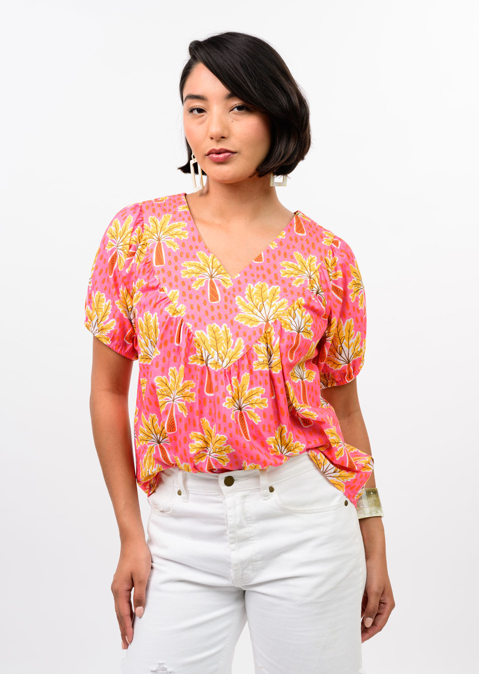 Ivy Jane - Palm Tree Top
