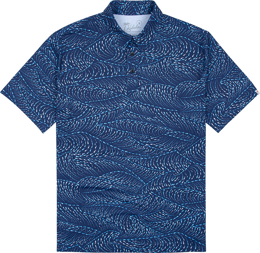 Kahala - Roll Call Knit Polo