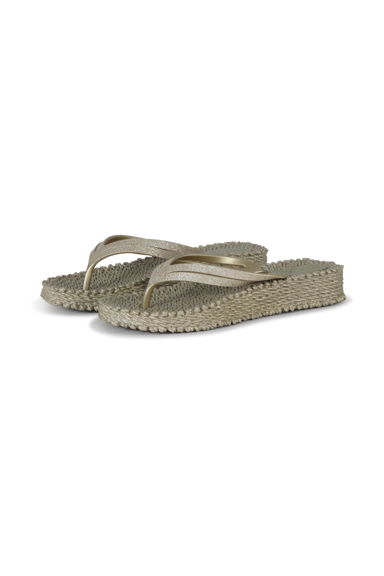 Lines of Denmark - Platform Flip-Flop