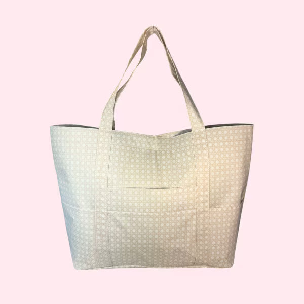 Champagne Bungalow Big Mama Tote