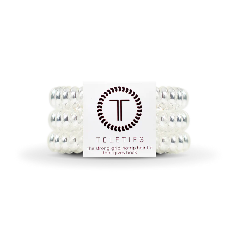 Teleties - Crystal Clear - Large