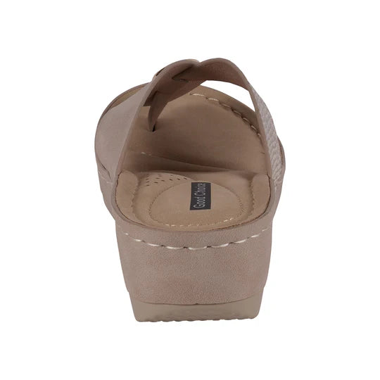 GOOD CHOICE SHOE - DAFNI - GOLD