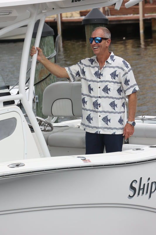 Kahala - Anela SS Shirt