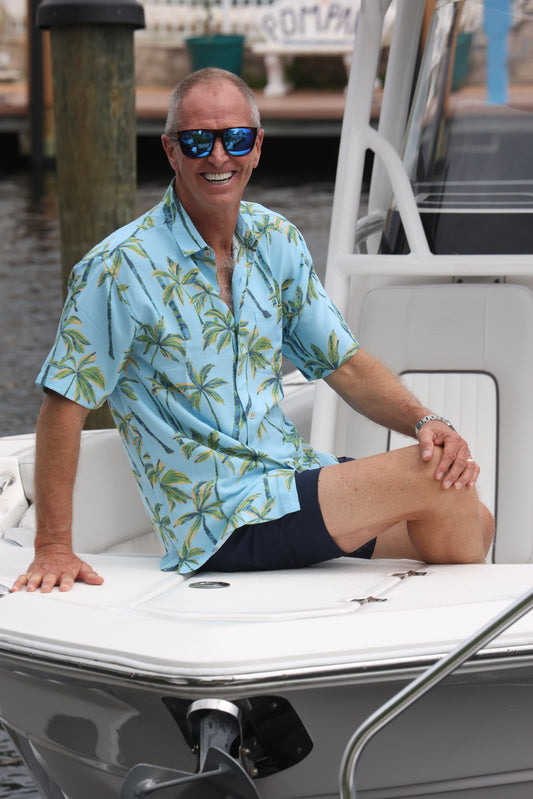 Kahala - Coco Breeze SS Shirt