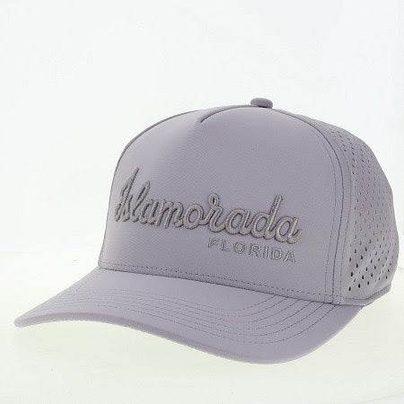 Islamorada Script Puff Hat