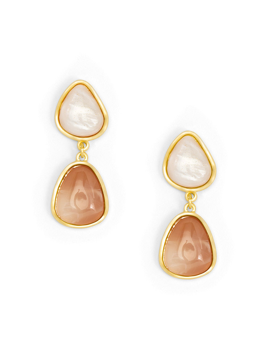 Zenzii- Drop Earring