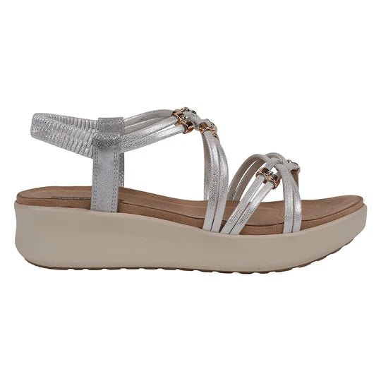 GOOD CHOICE SHOE - FRAN - SILVER