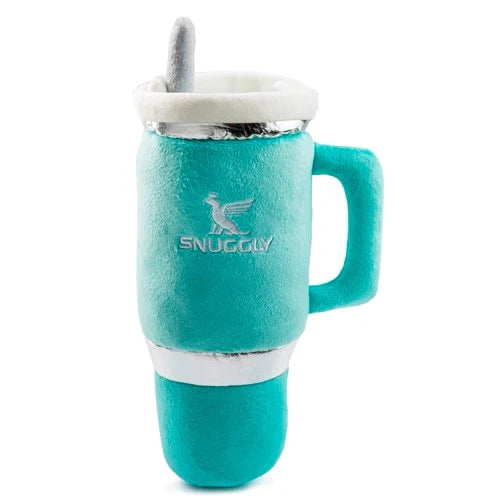 Haute Diggity Dog- Snuggly Cup- Teal