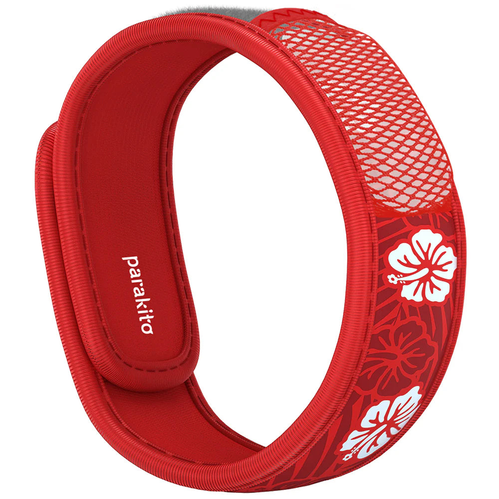 Parakito- Adult Insect Repellent Wristband- Hawaii