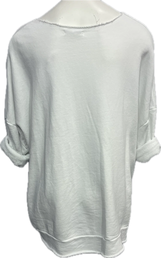 Urban Mangoz - Solid Terry Sweater