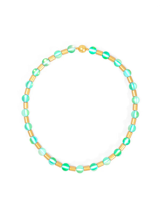 Zenzii- Glow Beads Magnetic Necklace