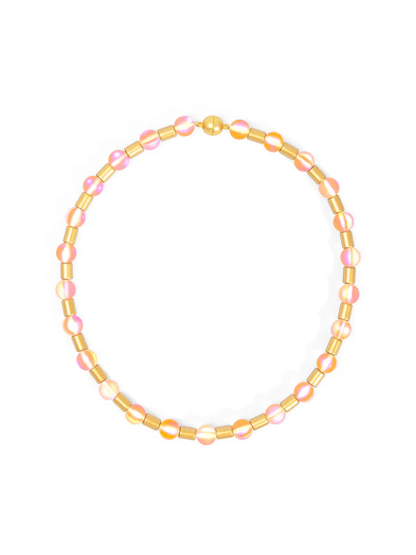 Zenzii- Glow Beads Magnetic Necklace