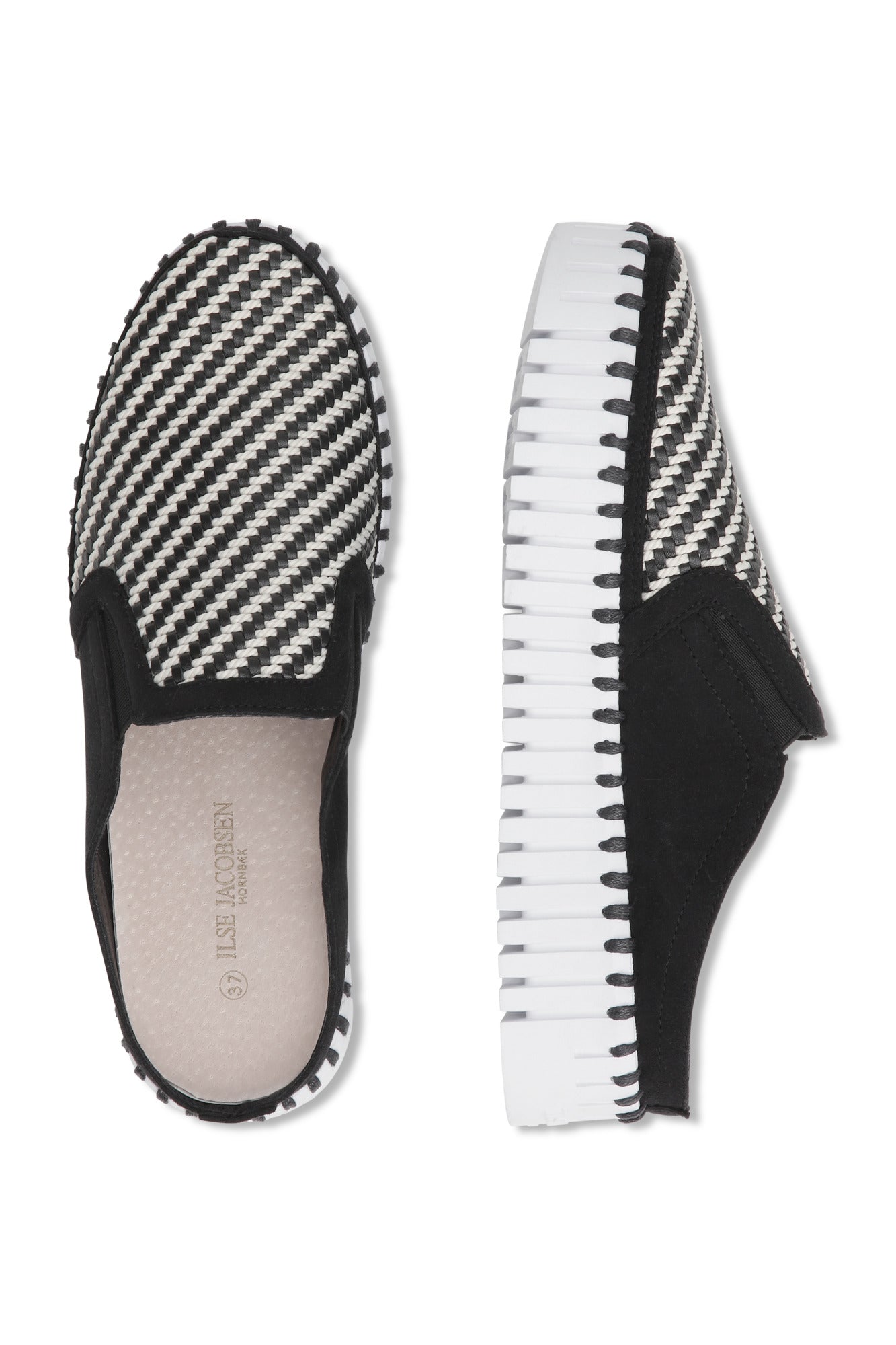 LINES OF DENMARK TULIPU 0025 001 BLACK