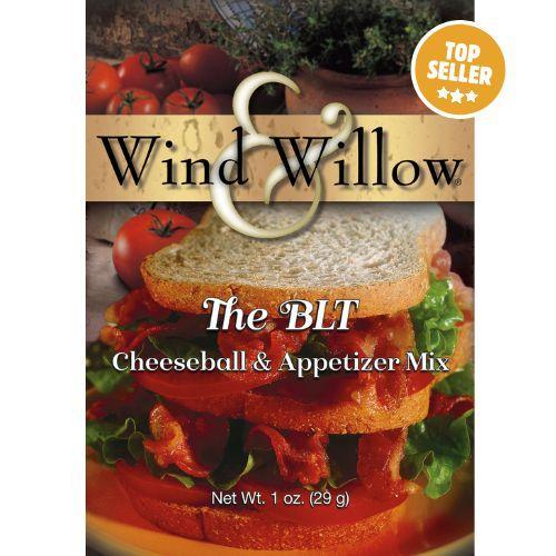 Wind & Willow - BLT Cheeseball Mix