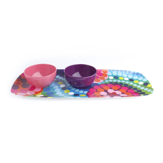French Bull - Bindi 19" Rectangular Platter