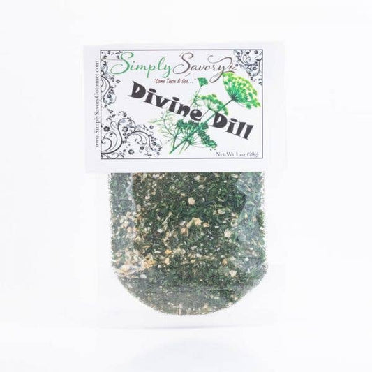 Simply Savory - Divine Dill Dip Mix