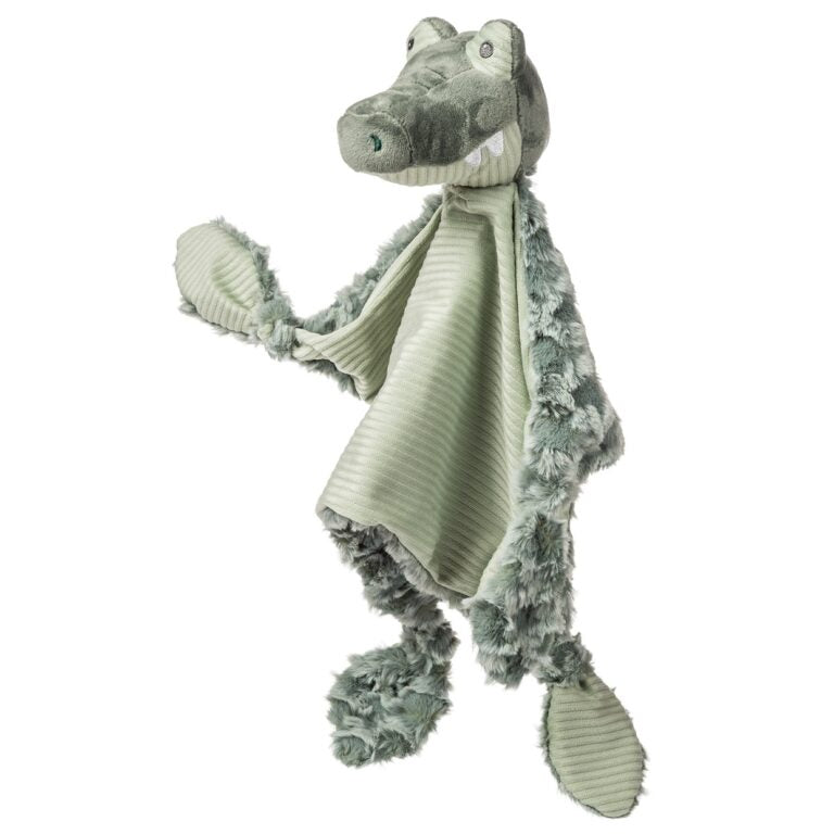 Mary Meyer - Afrique Alligator Character Blanket