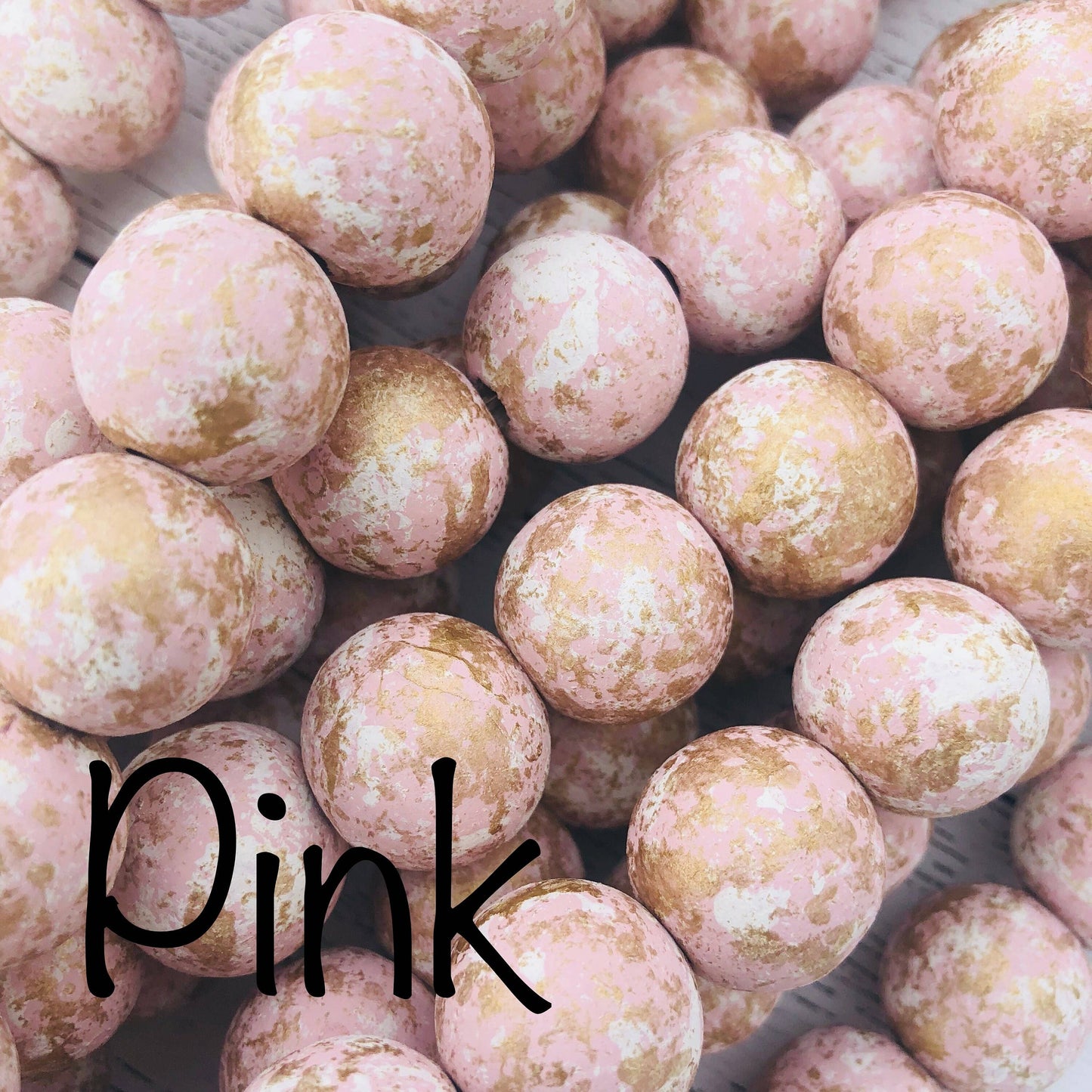 Place of Grace Designs - Blessing Beads With Anchor