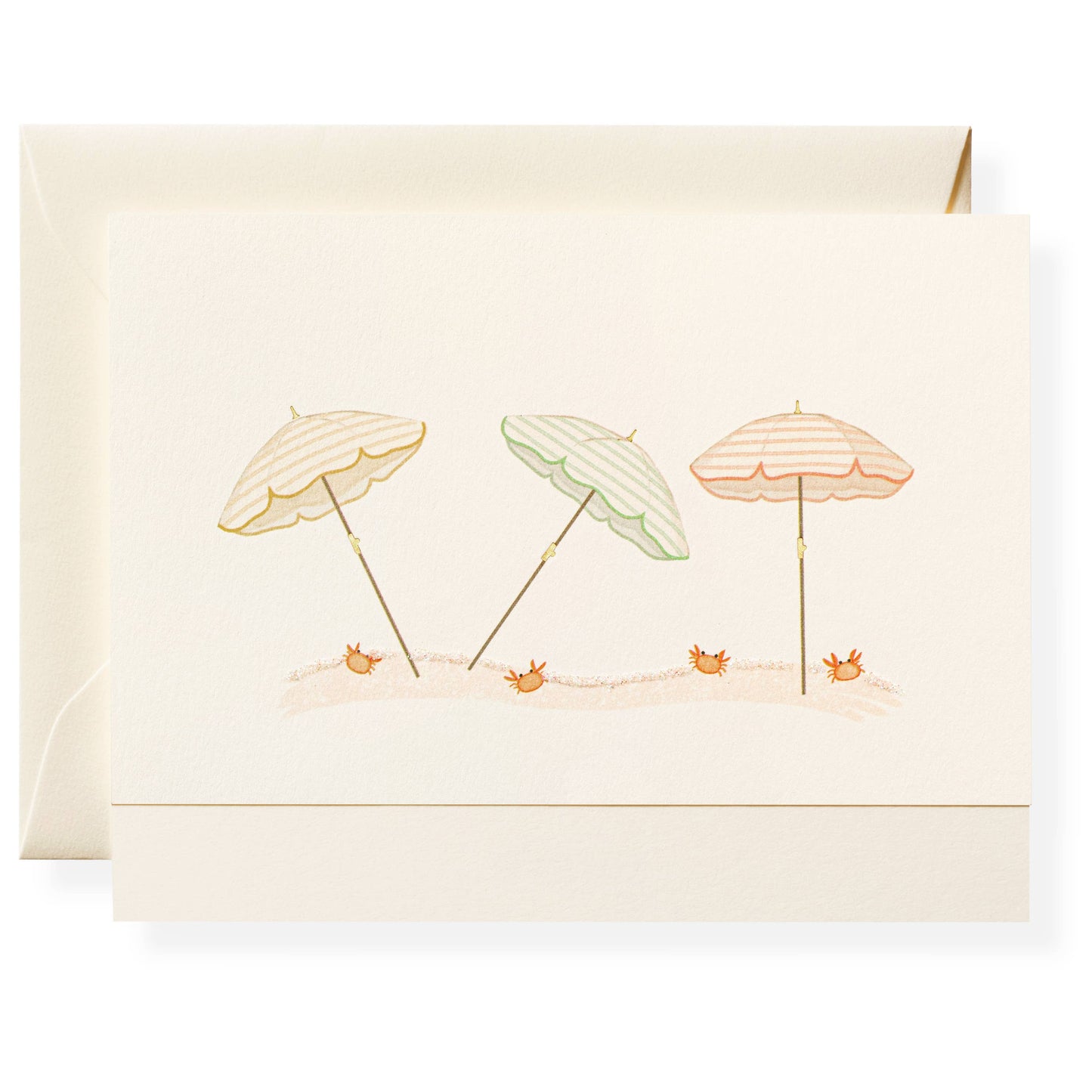 Karen Adams Designs - Beach Note Card Box