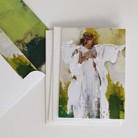 ANNE NEILSON - BE STILL NOTECARDS