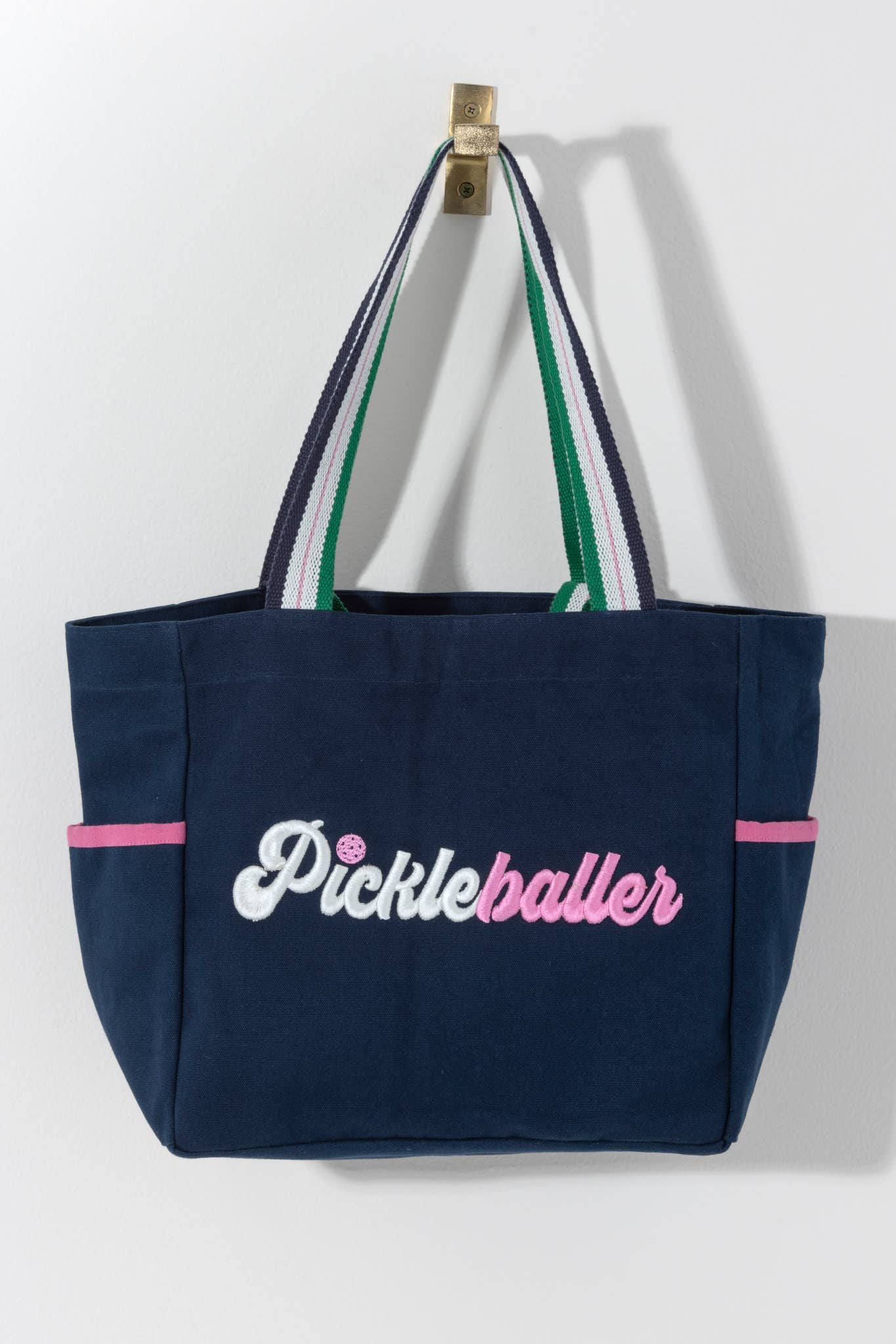 Shiraleah - PICKLEBALLER TOTE, NAVY