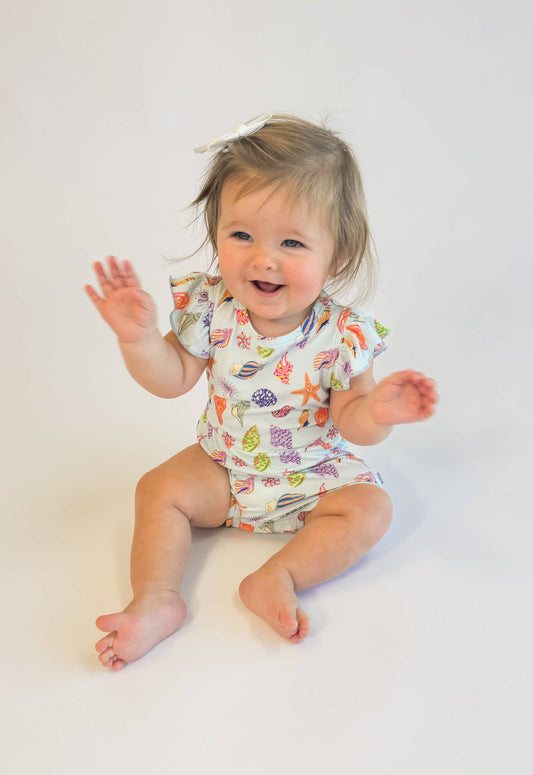 Goosies - Beach Seashells - Flutter Bubble