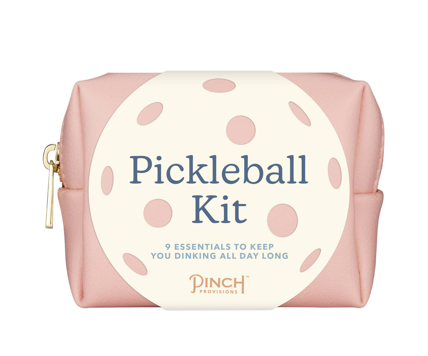 Pinch Provisions - Pickleball Kit | Vegan Leather | Easter Gifts