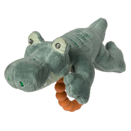 Mary Meyer - Afrique Alligator Teether Rattle