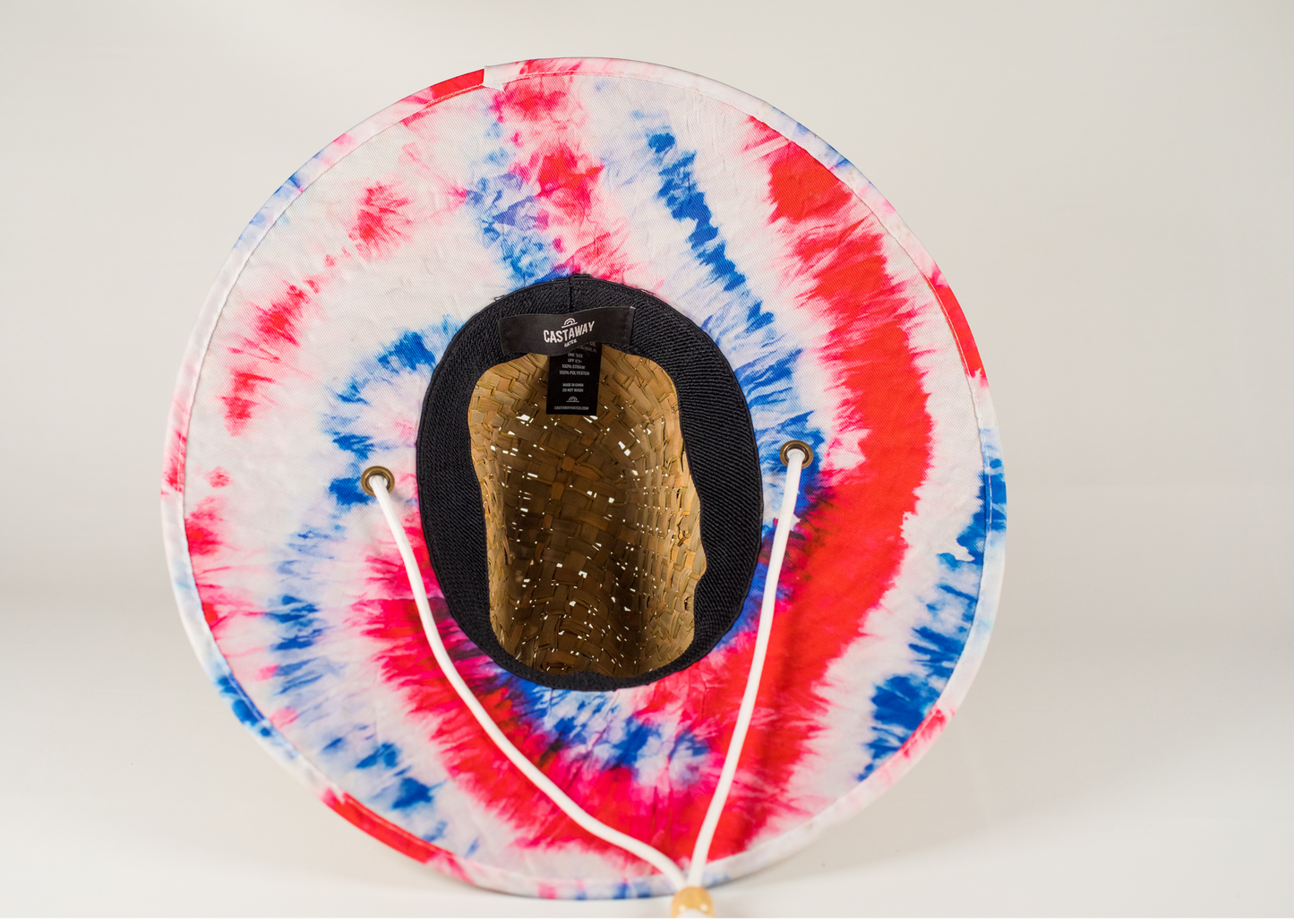 Castaway Hat Co. - Americana Lifeguard Hat