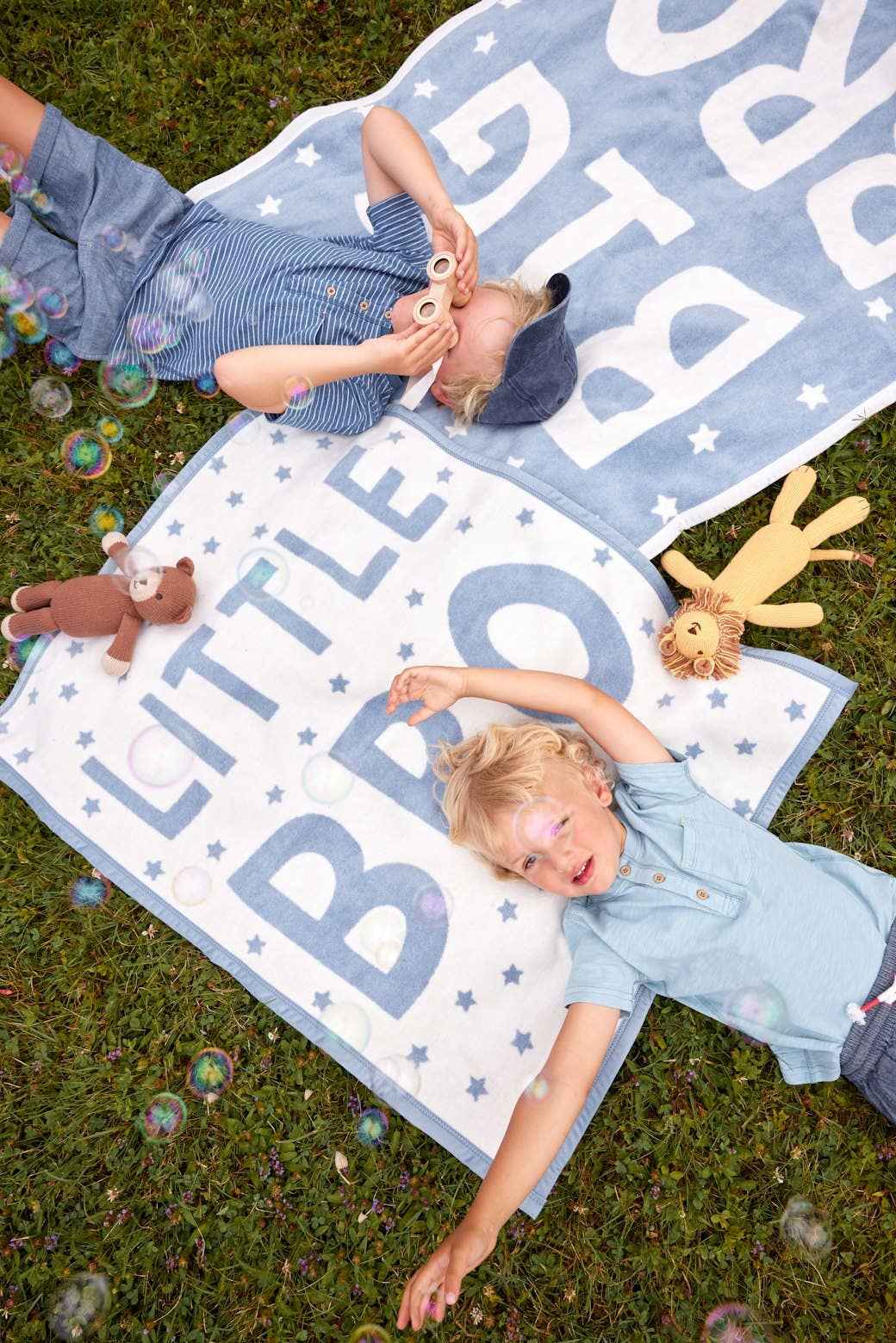 Big Bro Midi Blanket