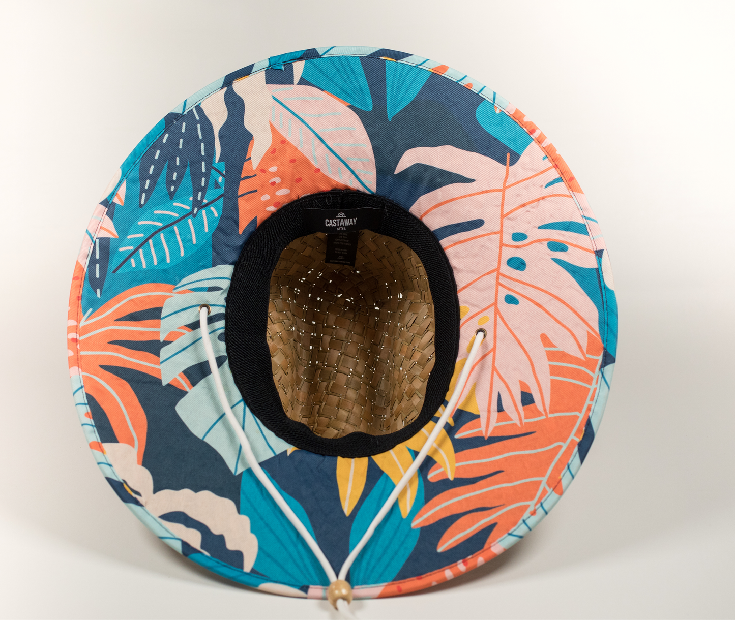 Castaway Hat Co - Islamorada Lifeguard Hat