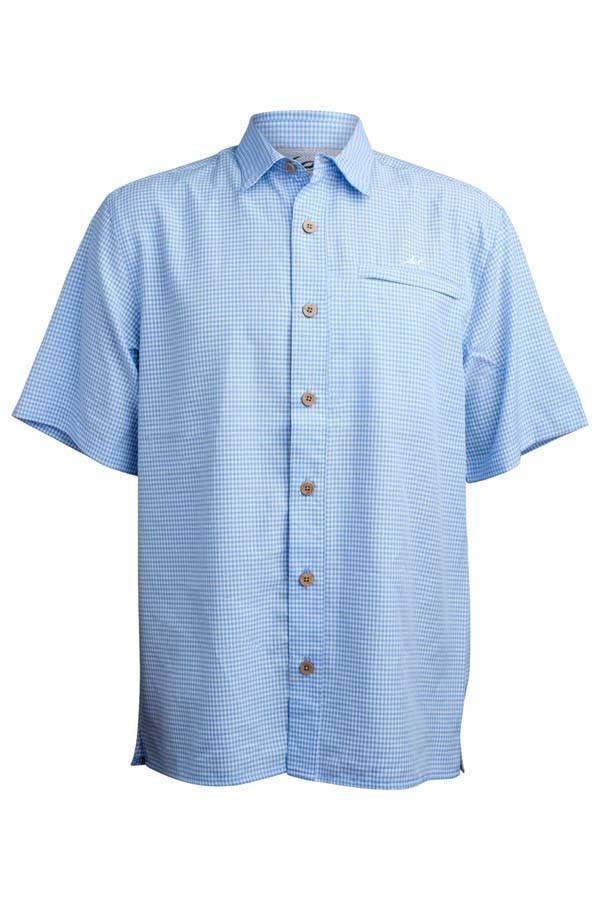 Mojo Sportswear Company - Mr. Big Sport Check Short Sleeve