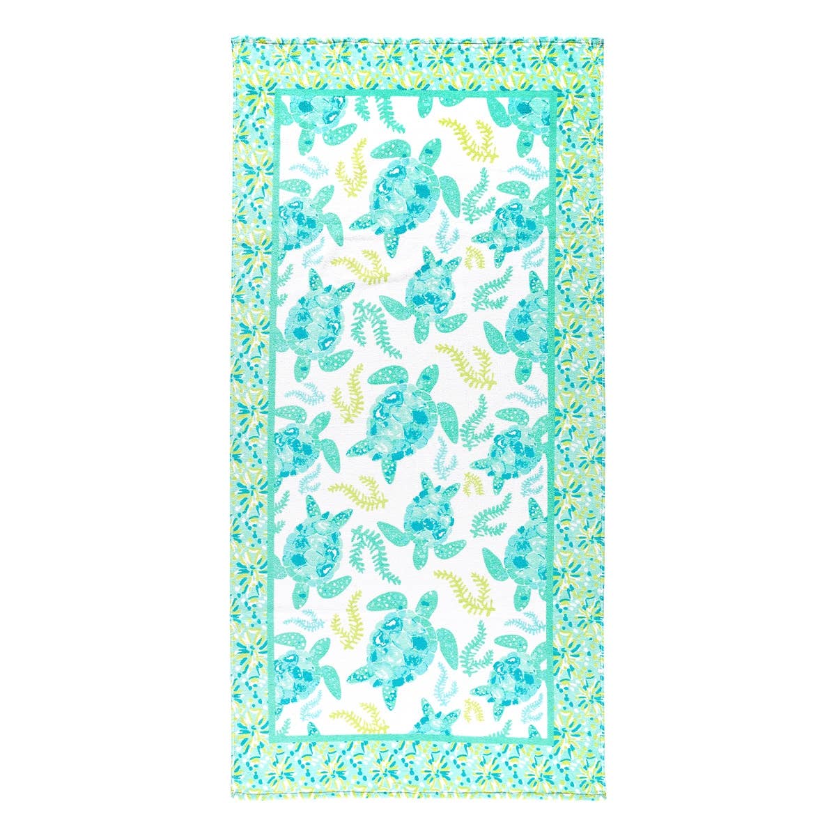 Viv&Lou - Turtally Cool Beach Towel