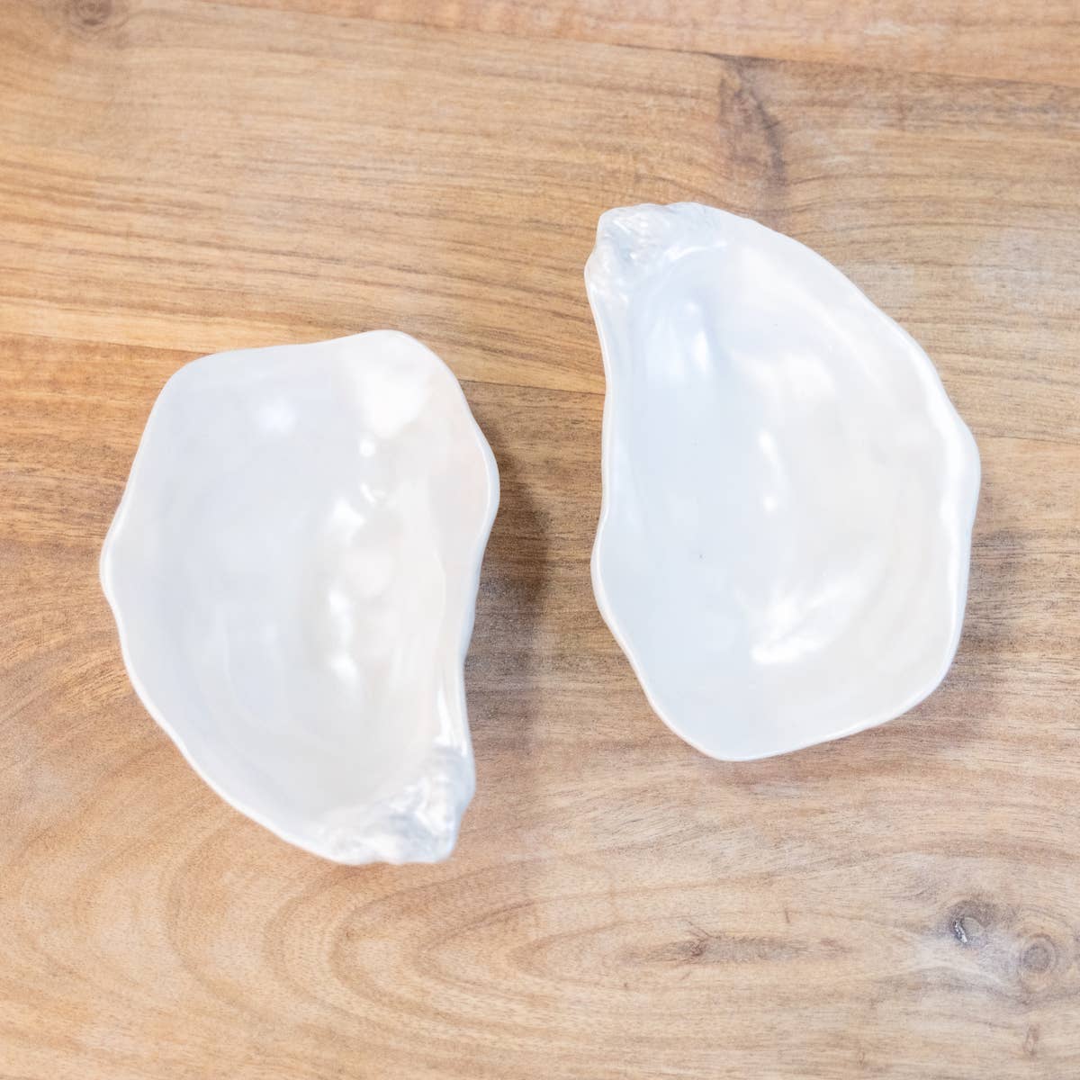 The Royal Standard - Oyster Tidbit Dish   Pearl   5"