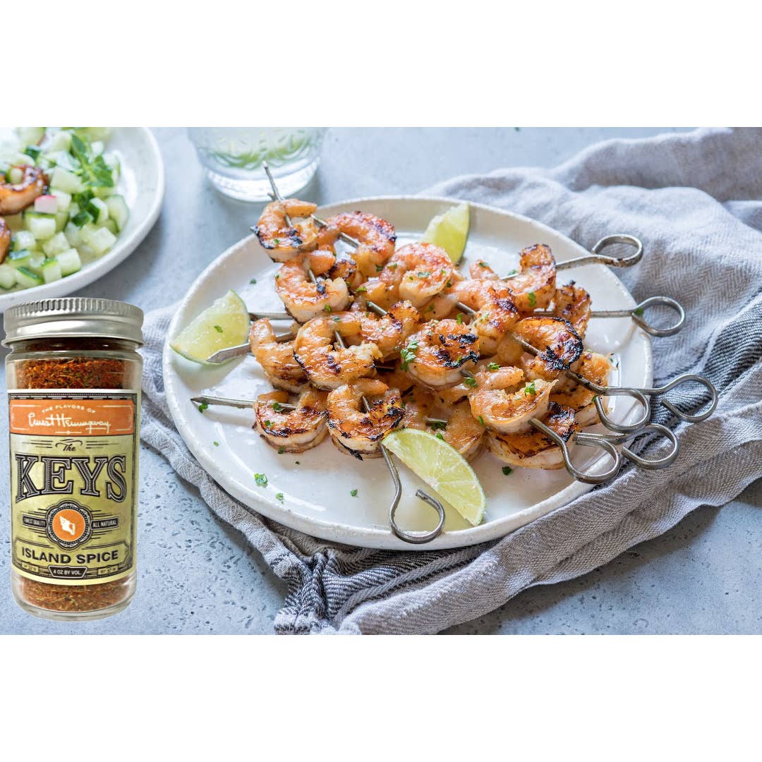 Gourmet Warehouse Brands - Hemingway " The Keys" Island Spice