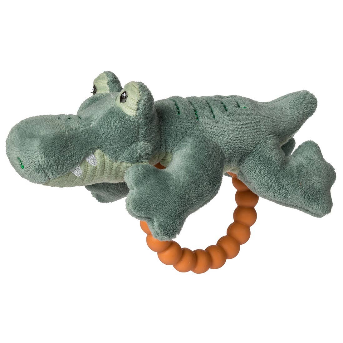 Mary Meyer - Afrique Alligator Teether Rattle