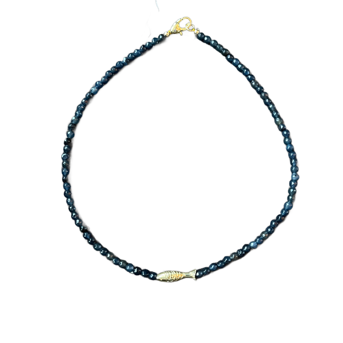 Market and King - The Fresh Catch Fish Necklace
