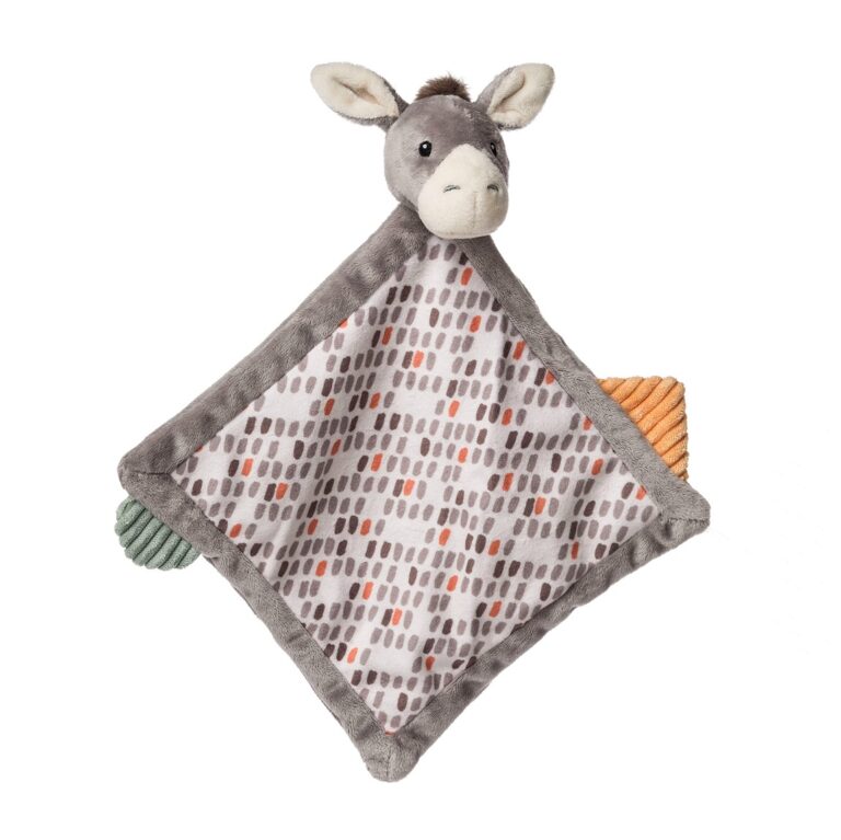 Mary Meyer - Dusty Donkey Character Blanket