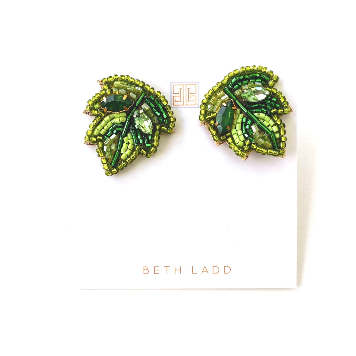 Beth Ladd Collections - Palm Leaf Minis
