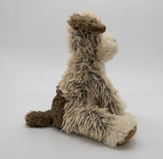 Mary Meyer - FabFuzz Scruffy Puppy - Stuffed/Plush Toy