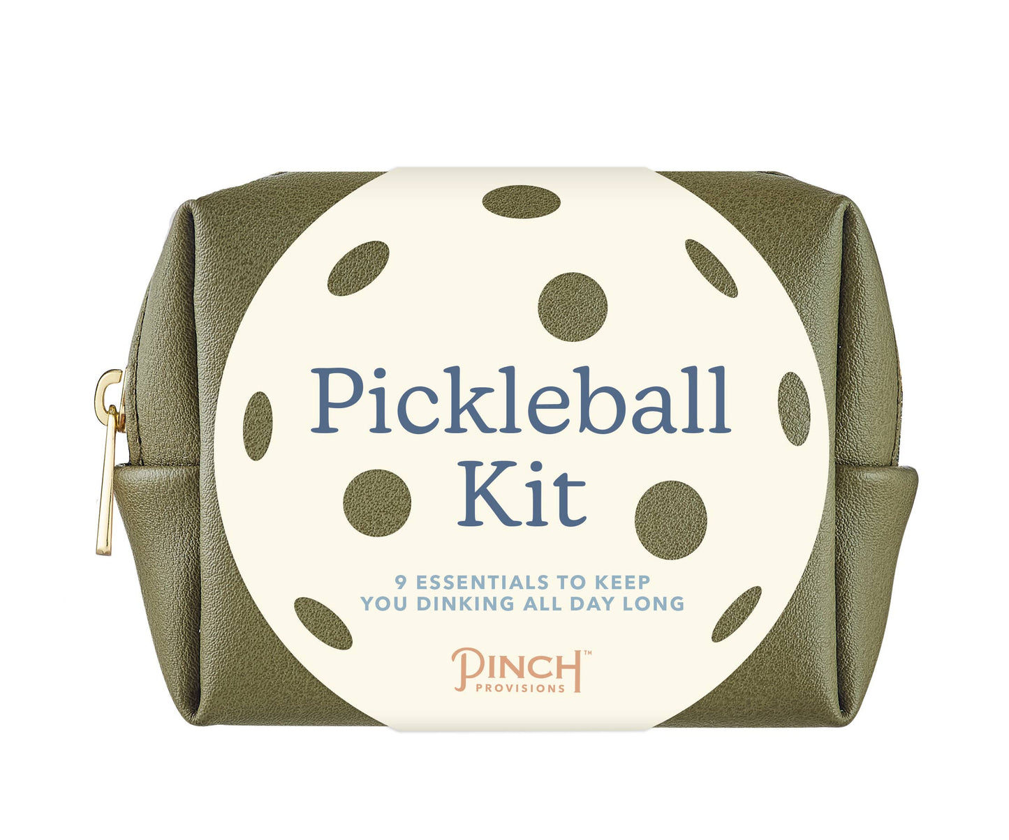 Pinch Provisions - Pickleball Kit | Vegan Leather | Easter Gifts