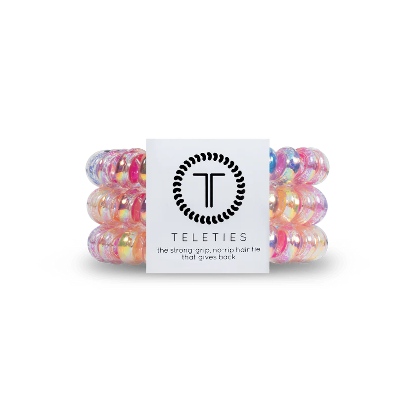 Teleties - Eat Glitter for Breakfast - Large