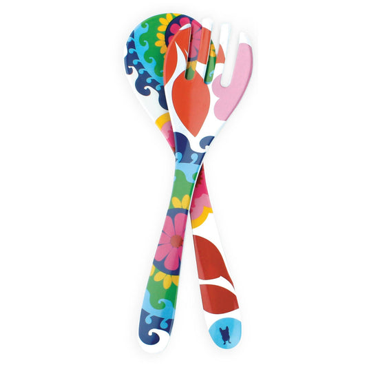 French Bull - Sus Salad Server Set